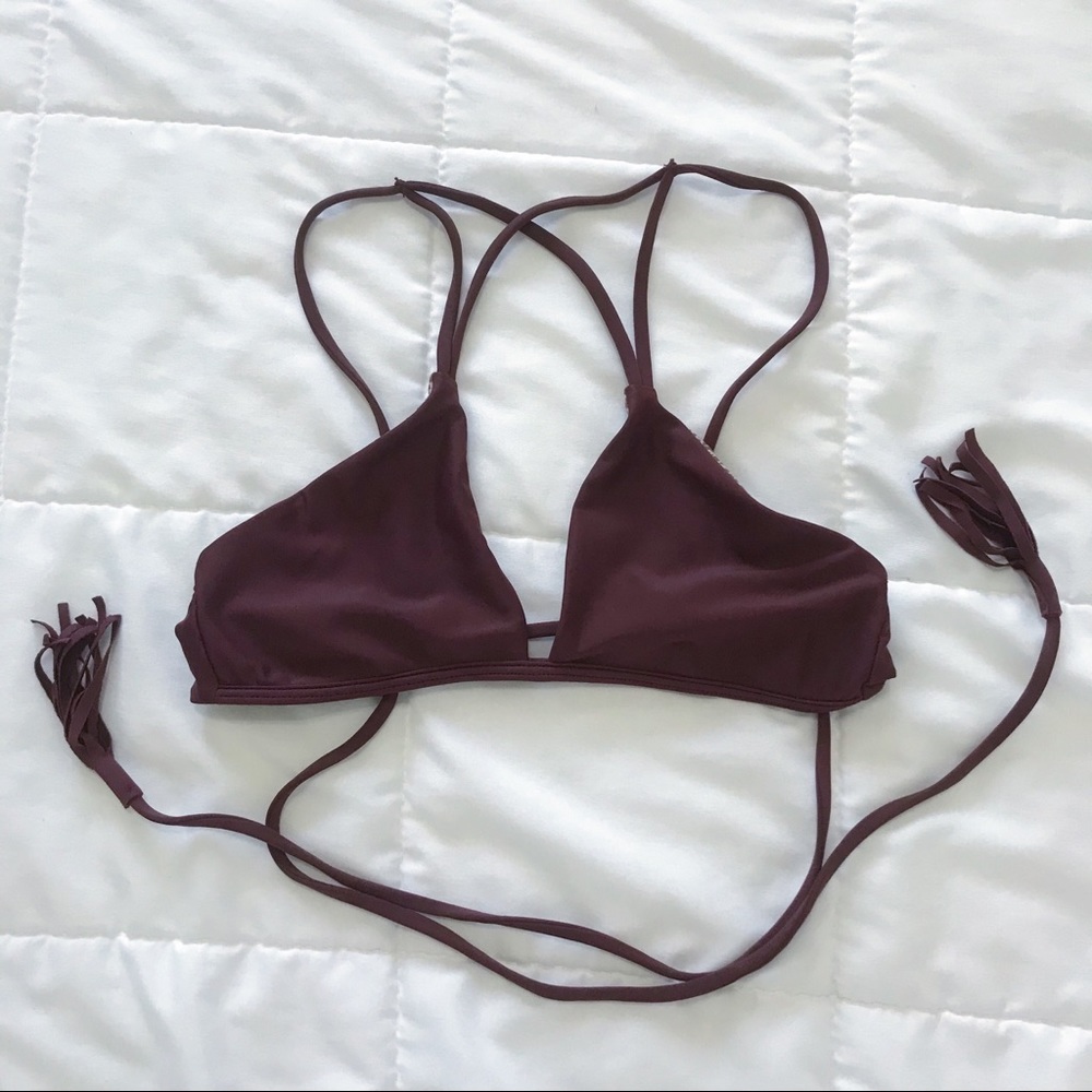 Acacia Swimwear Bikini Top